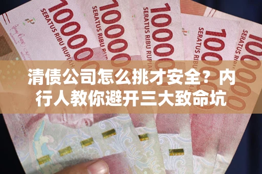 北京清债公司怎么挑才安全?内行人教你避开三大致命坑 北京清债公司怎么挑才安全?内行人教你避开三大致命坑