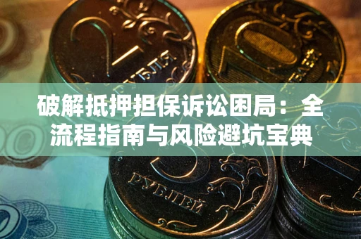 北京破解抵押担保诉讼困局：全流程指南与风险避坑宝典