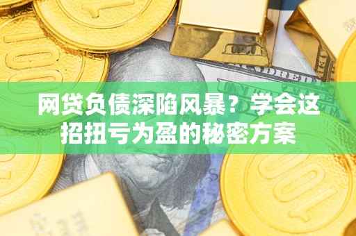 北京网贷负债深陷风暴？学会这招扭亏为盈的秘密方案