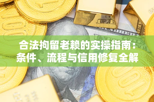 北京合法拘留老赖的实操指南:条件、流程与信用修复全解析 北京合法拘留老赖的实操指南:条件、流程与信用修复全解析
